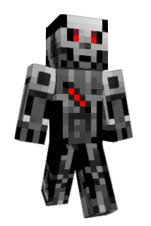 kijeron Minecraft avatar full body