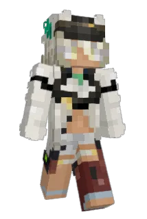 kijikoEN Minecraft avatar full body