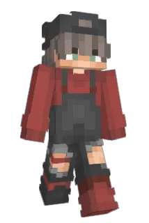 kijkmaaruit Minecraft avatar full body