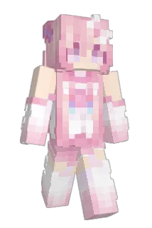 kijoszi Minecraft avatar full body