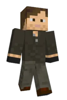 kijt11 Minecraft avatar full body