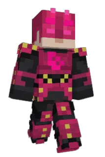 kijunbro Minecraft avatar full body