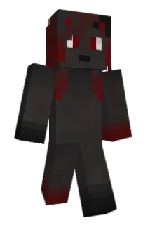 kikanfly Minecraft avatar full body