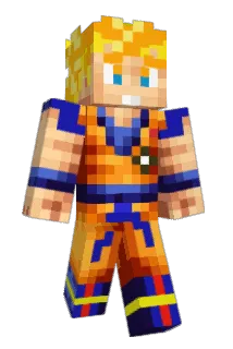 kikequezada Minecraft avatar full body