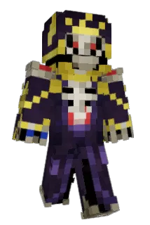 kiki08350 Minecraft avatar full body