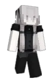 kiki1400 Minecraft avatar full body