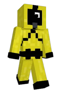 kiki20111 Minecraft avatar full body
