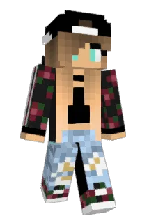 kiki2109 Minecraft avatar full body