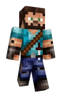 kiki3007 Minecraft avatar full body