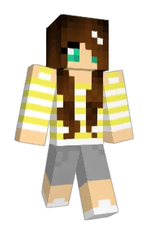 kiki5205 Minecraft avatar full body