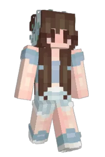 kiki7_ Minecraft avatar full body