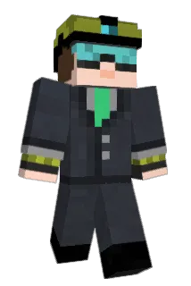 kiki8008 Minecraft avatar full body