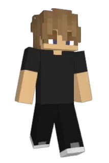 kiki8076 Minecraft avatar full body