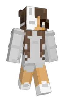 kiki8887 Minecraft avatar full body