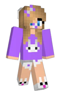 kiki910428 Minecraft avatar full body