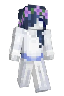 kikiS2ya Minecraft avatar full body