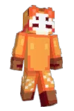 kikicatt Minecraft avatar full body