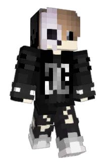 kikich787 Minecraft avatar full body