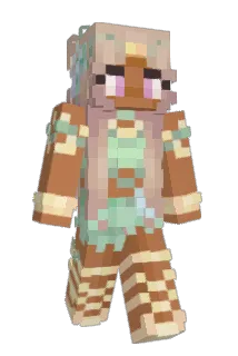 kikii__ Minecraft avatar full body