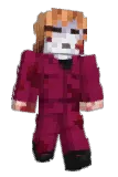 kikiitswd Minecraft avatar full body