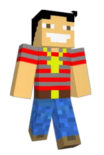 kikik__27 Minecraft avatar full body