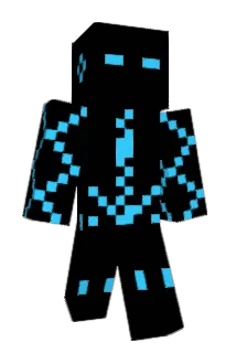 kikille38 Minecraft avatar full body