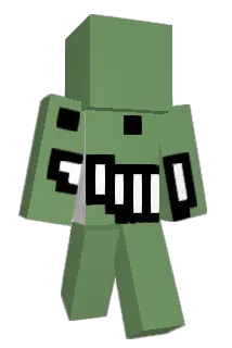 kikilub Minecraft avatar full body