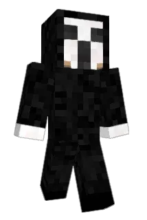kikimorbach Minecraft avatar full body