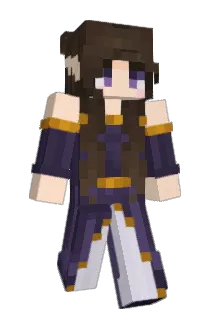 kikina8 Minecraft avatar full body