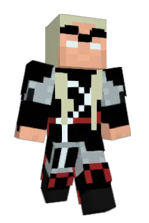 kikistella Minecraft avatar full body