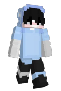 kikistrawberry16 Minecraft avatar full body