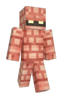 kikmot Minecraft avatar full body