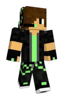 kiko0303 Minecraft avatar full body