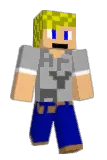 kiko262 Minecraft avatar full body