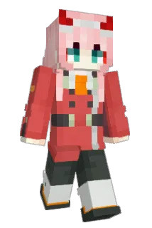 kiko425 Minecraft avatar full body