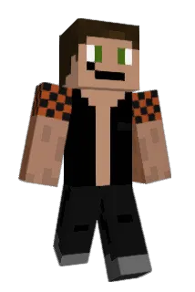 kiko56 Minecraft avatar full body