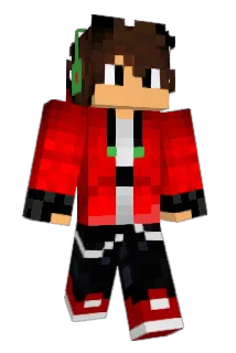 kiko_pro Minecraft avatar full body