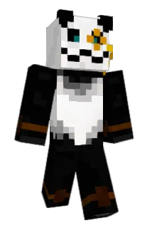 kikojo Minecraft avatar full body