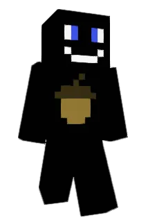 kikokraft Minecraft avatar full body