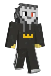 kikolgaming Minecraft avatar full body
