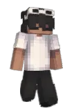 kikoru Minecraft avatar full body