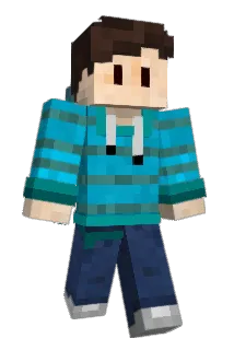 kikos_kouis Minecraft avatar full body