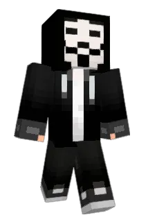 kikosanchez888 Minecraft avatar full body