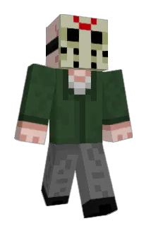 kikotrol Minecraft avatar full body