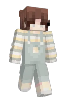 kiku806 Minecraft avatar full body