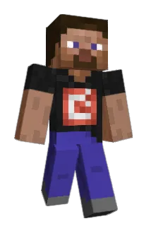 kikubaby Minecraft avatar full body