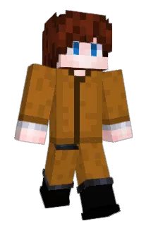 kikurage69 Minecraft avatar full body