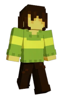kikusPL Minecraft avatar full body