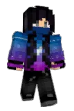 kikyua Minecraft avatar full body
