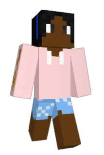 kilam0909 Minecraft avatar full body